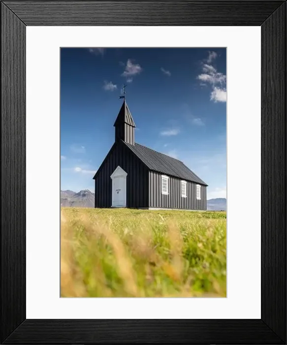 Framed Print : Iceland Framed Print : Iceland
