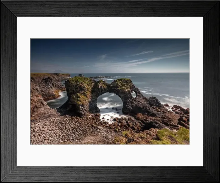 Framed Print : Iceland Framed Print : Iceland