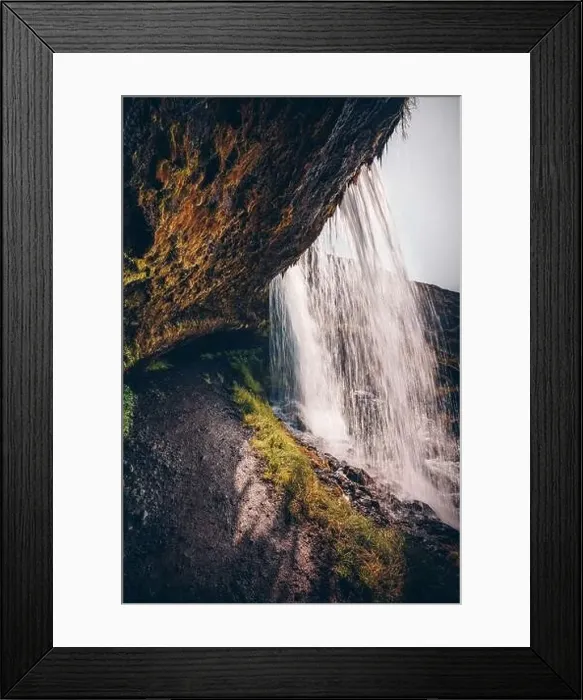 Framed Print : Iceland Framed Print : Iceland