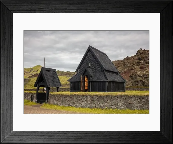 Framed Print : Iceland Framed Print : Iceland