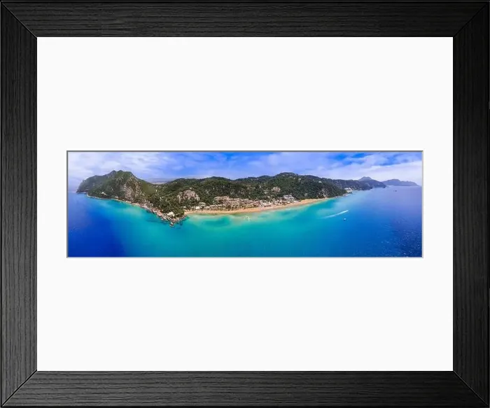 Framed Print : Greece summer holidays Framed Print : Greece summer holidays