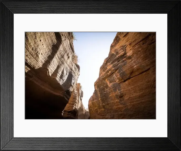 Framed Print : cliffs around Tamri on Atlantic Coast, between Agadir and Essaouira, Morocco, North Africa Framed Print : cliffs around Tamri on Atlantic Coast, between Agadir and Essaouira, Morocco, North Africa