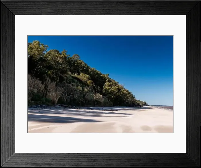 Framed Print : Trees and vegetation on the ravines near the beach in Kiyu, San Jose, Uruguay Framed Print : Trees and vegetation on the ravines near the beach in Kiyu, San Jose, Uruguay