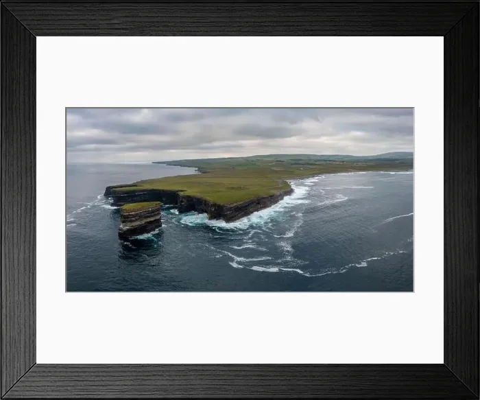 Framed Print : A panorama landscape view of the wild Framed Print : A panorama landscape view of the wild