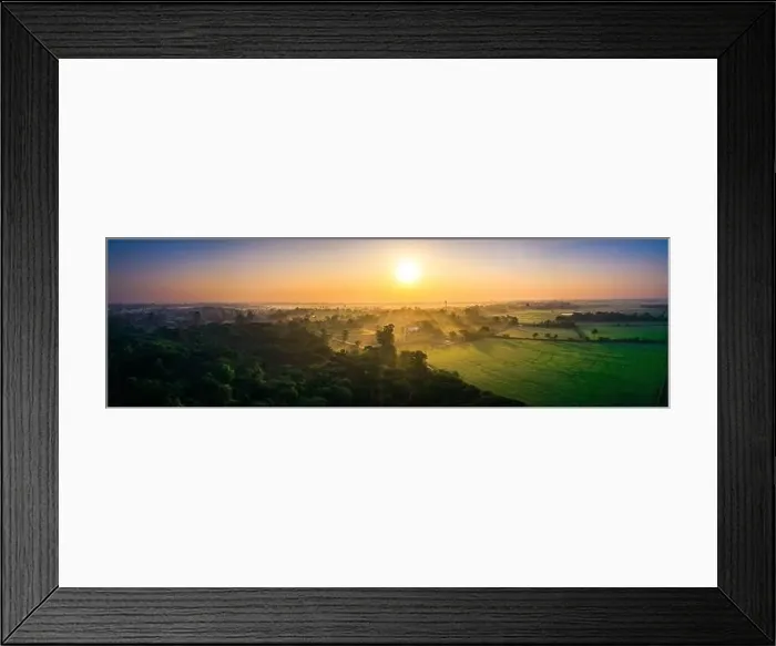 Framed Print : Big Buddha during sunset at Wat Muang in Ang Thong, Thailand Framed Print : Big Buddha during sunset at Wat Muang in Ang Thong, Thailand