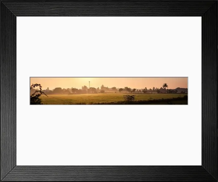 Framed Print : Big Buddha during sunset at Wat Muang in Ang Thong, Thailand Framed Print : Big Buddha during sunset at Wat Muang in Ang Thong, Thailand
