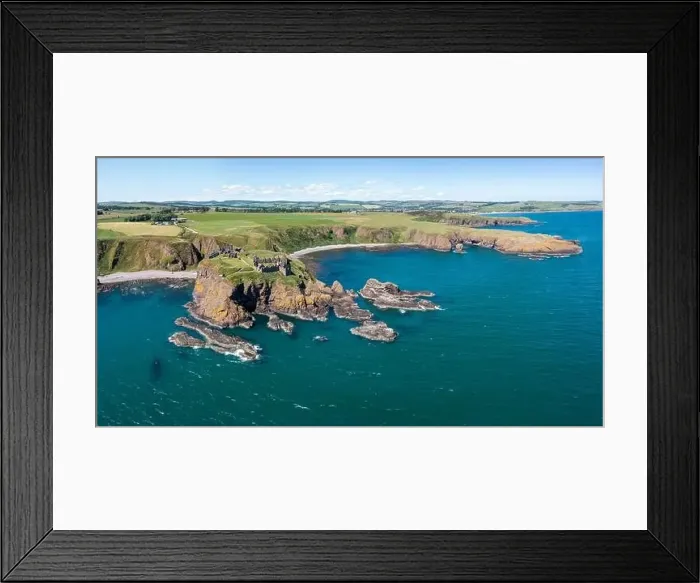 Framed Print : Stonehaven Framed Print : Stonehaven
