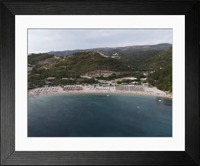 Framed Print : Mega Ammos Beach, Sivota, Epirus, Greece Framed Print : Mega Ammos Beach, Sivota, Epirus, Greece