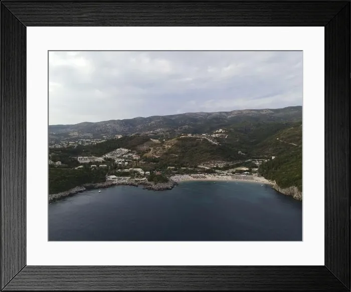 Framed Print : Mega Ammos Beach, Sivota, Epirus, Greece Framed Print : Mega Ammos Beach, Sivota, Epirus, Greece