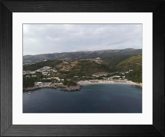 Framed Print : Mega Ammos Beach, Sivota, Epirus, Greece Framed Print : Mega Ammos Beach, Sivota, Epirus, Greece