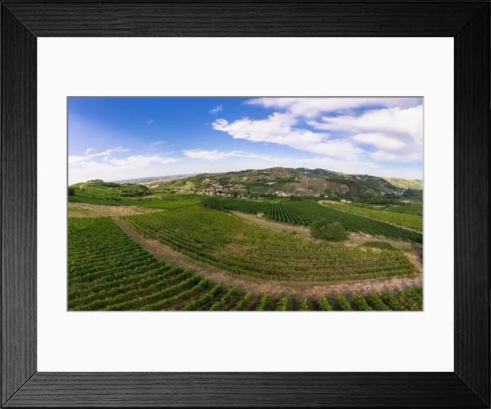 Framed Print : aerial photography, aerial view Framed Print : aerial photography, aerial view