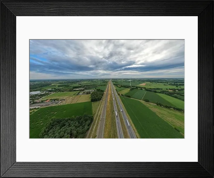 Framed Print : Brecht, Belgium, 6th of July, 2022 Framed Print : Brecht, Belgium, 6th of July, 2022