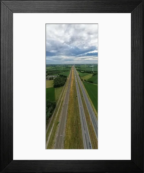 Framed Print : Brecht, Belgium, 6th of July, 2022 Framed Print : Brecht, Belgium, 6th of July, 2022