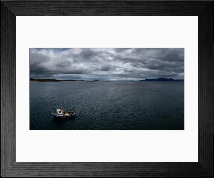 Framed Print : Mulranny, Ireland - 20 July Framed Print : Mulranny, Ireland - 20 July