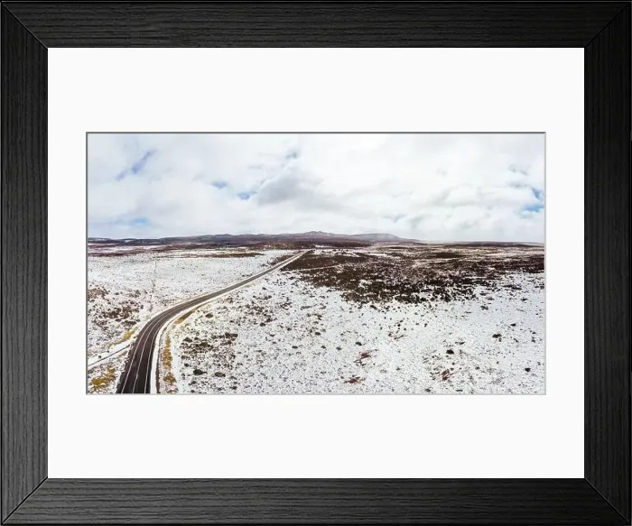 Framed Print : Liawenee in Central Highlands Tasmania Australia Framed Print : Liawenee in Central Highlands Tasmania Australia
