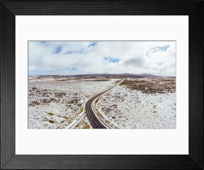 Framed Print : Liawenee in Central Highlands Tasmania Australia Framed Print : Liawenee in Central Highlands Tasmania Australia