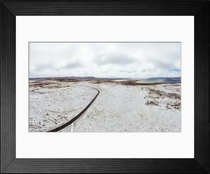 Framed Print : Liawenee in Central Highlands Tasmania Australia Framed Print : Liawenee in Central Highlands Tasmania Australia