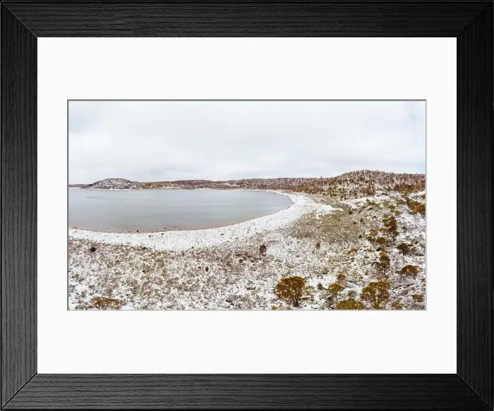 Framed Print : Liawenee in Central Highlands Tasmania Australia Framed Print : Liawenee in Central Highlands Tasmania Australia