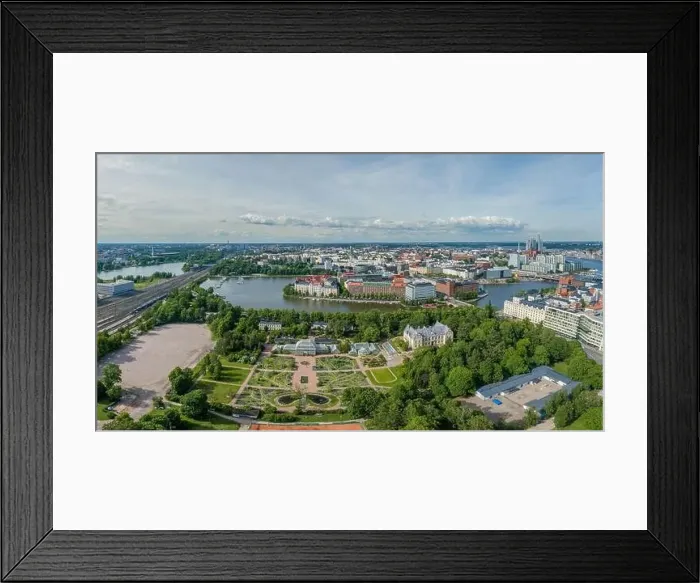 Framed Print : The University of Helsinki Botanical Garden is an institution subordinate to the Finnish Museum of Natural History of Framed Print : The University of Helsinki Botanical Garden is an institution subordinate to the Finnish Museum of Natural History of
