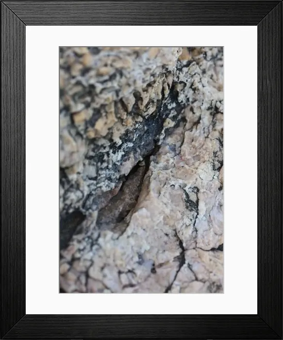 Framed Print : Sea rocks abstracts close up modern background high quality big size prints Framed Print : Sea rocks abstracts close up modern background high quality big size prints