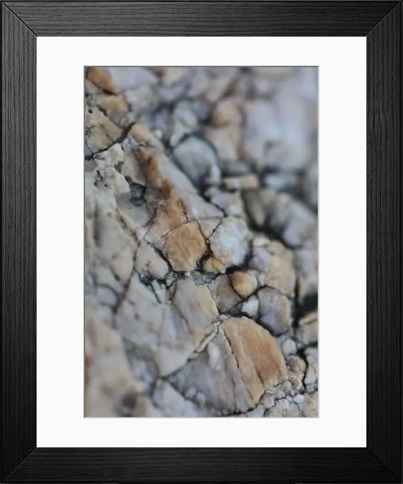 Framed Print : Sea rocks abstracts close up modern background high quality big size prints Framed Print : Sea rocks abstracts close up modern background high quality big size prints