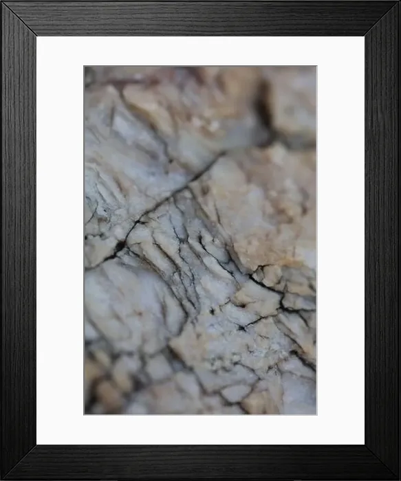Framed Print : Sea rocks abstracts close up modern background high quality big size prints Framed Print : Sea rocks abstracts close up modern background high quality big size prints