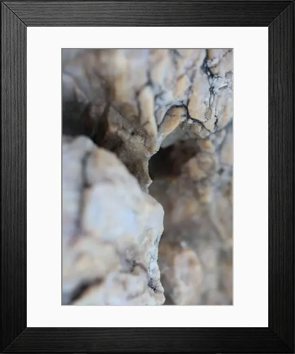 Framed Print : Sea rocks abstracts close up modern background high quality big size prints Framed Print : Sea rocks abstracts close up modern background high quality big size prints