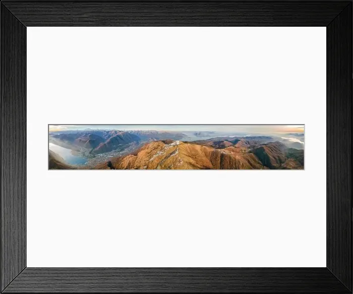 Framed Print : Landscape seen from the drone, Lago Maggiore, Lago d'orta, Monte Mottarone, Italy Framed Print : Landscape seen from the drone, Lago Maggiore, Lago d'orta, Monte Mottarone, Italy