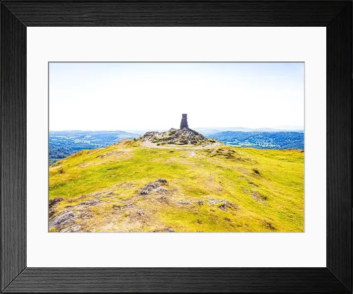 Framed Print : Aerial view of Windermere in Lake District, a region and national park in Cumbria in northwest England Framed Print : Aerial view of Windermere in Lake District, a region and national park in Cumbria in northwest England