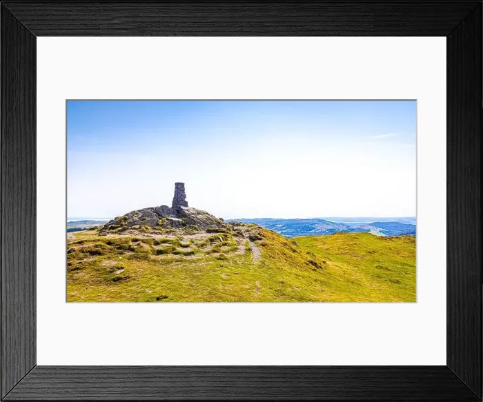 Framed Print : Aerial view of Windermere in Lake District, a region and national park in Cumbria in northwest England Framed Print : Aerial view of Windermere in Lake District, a region and national park in Cumbria in northwest England