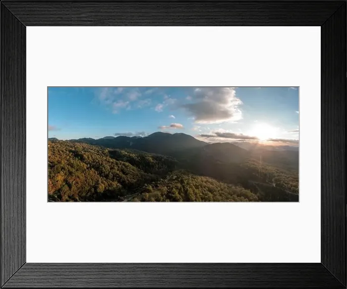 Framed Print : Greece Mountain Parnonas Peloponnese at sunrise Framed Print : Greece Mountain Parnonas Peloponnese at sunrise