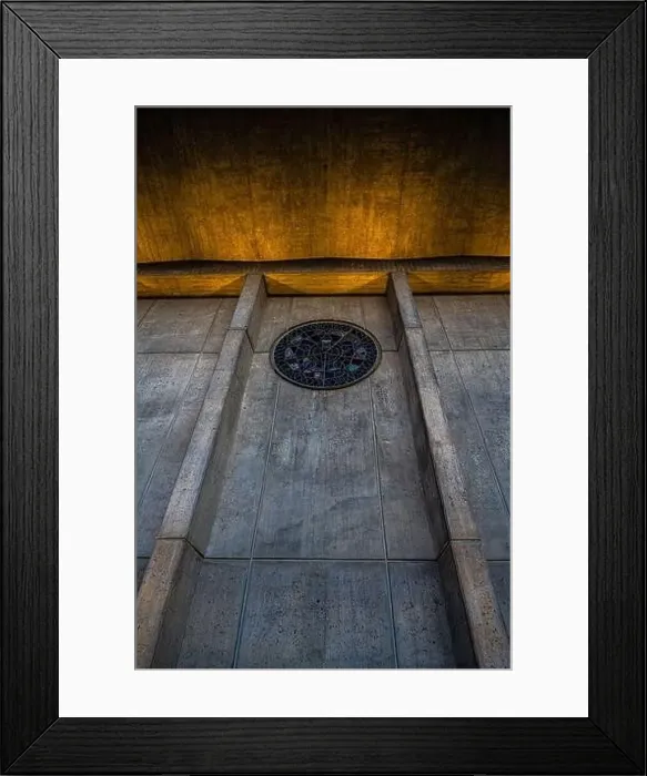 Framed Print : Kaiser-Friedrich-Gedächtniskirche, Church in Berlin Tiergarten, Germany Framed Print : Kaiser-Friedrich-Gedächtniskirche, Church in Berlin Tiergarten, Germany