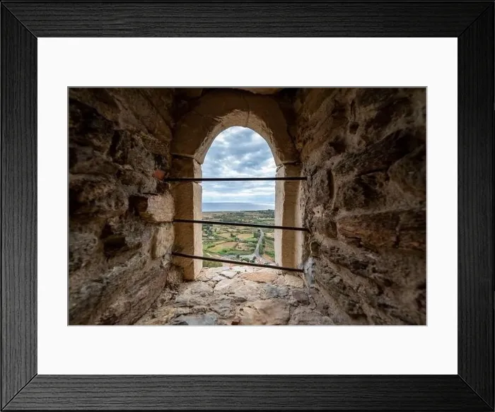Framed Print : Sardinien im Spätsommer Framed Print : Sardinien im Spätsommer