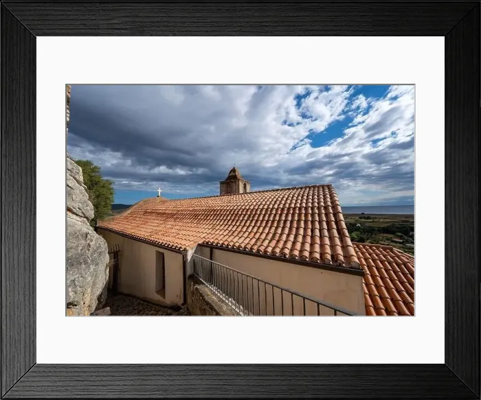 Framed Print : Sardinien im Spätsommer Framed Print : Sardinien im Spätsommer