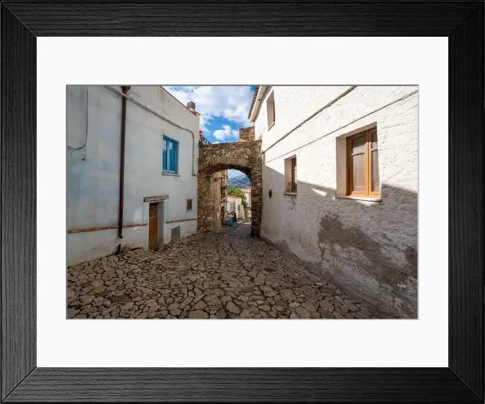 Framed Print : Sardinien im Spätsommer Framed Print : Sardinien im Spätsommer