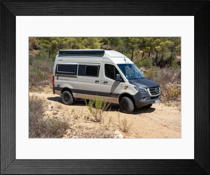 Framed Print : Sardinien im Spätsommer Framed Print : Sardinien im Spätsommer