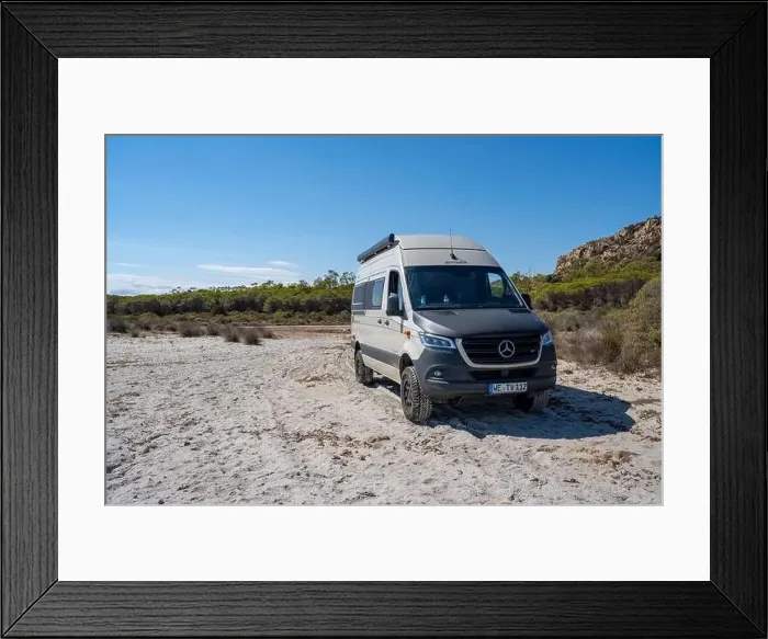 Framed Print : Sardinien im Spätsommer Framed Print : Sardinien im Spätsommer