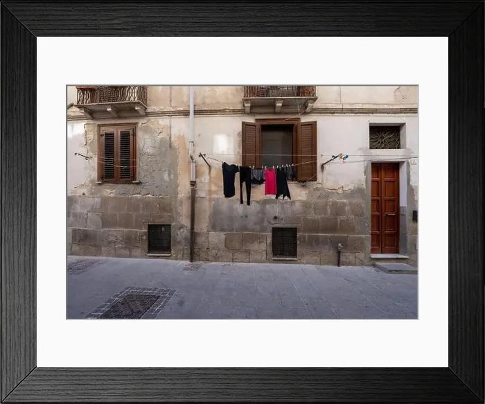 Framed Print : Sardinien im Spätsommer Framed Print : Sardinien im Spätsommer