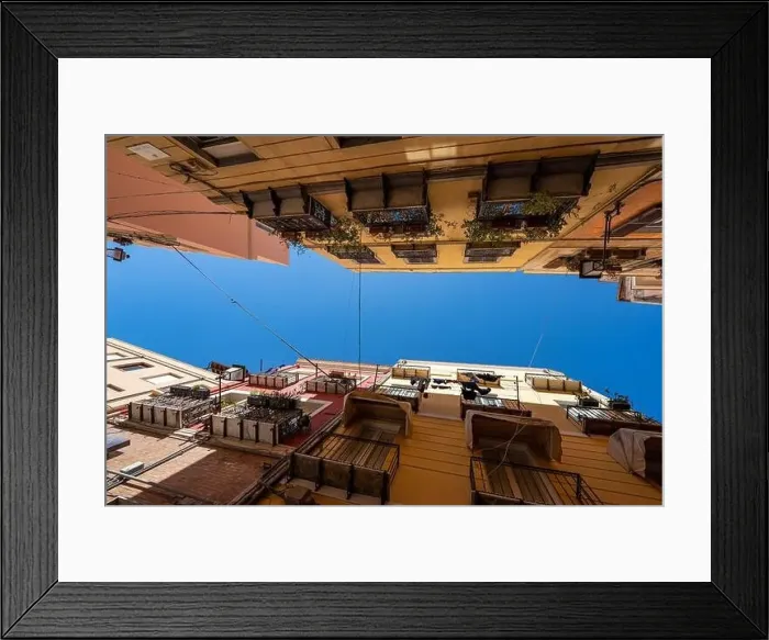 Framed Print : Sardinien im Spätsommer Framed Print : Sardinien im Spätsommer
