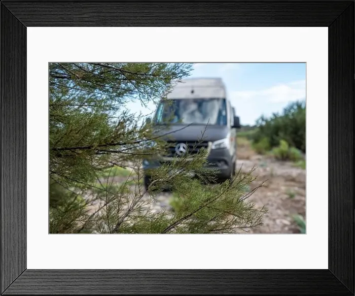 Framed Print : Sardinien im Spätsommer Framed Print : Sardinien im Spätsommer