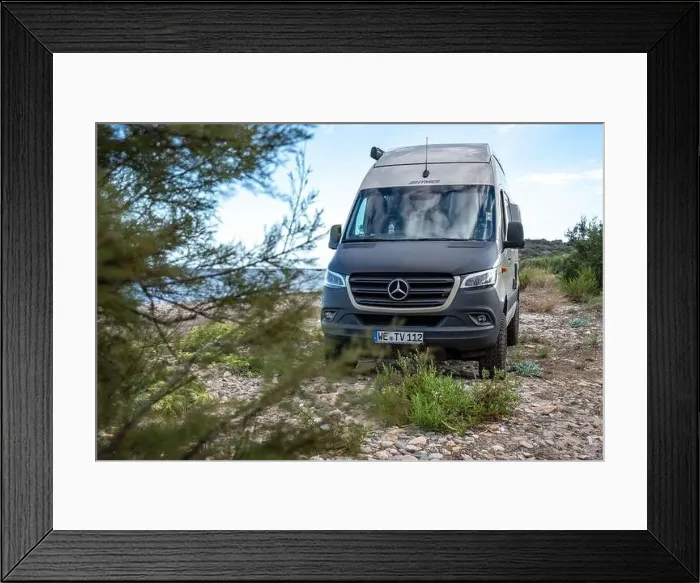 Framed Print : Sardinien im Spätsommer Framed Print : Sardinien im Spätsommer