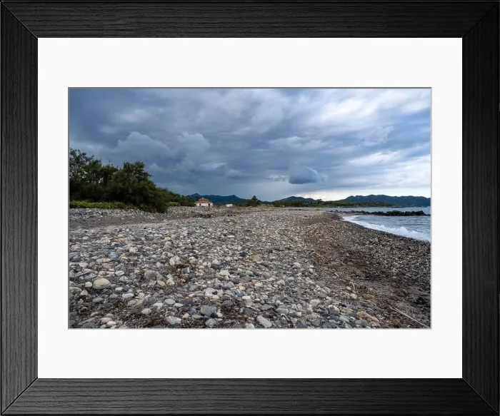 Framed Print : Sardinien im Spätsommer Framed Print : Sardinien im Spätsommer