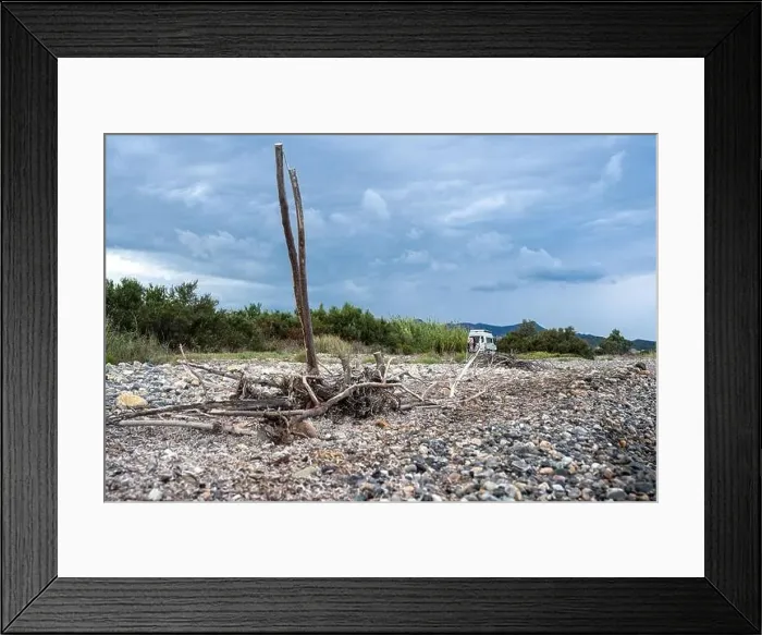 Framed Print : Sardinien im Spätsommer Framed Print : Sardinien im Spätsommer