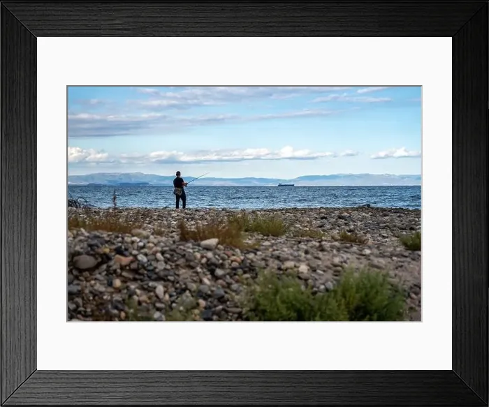Framed Print : Sardinien im Spätsommer Framed Print : Sardinien im Spätsommer