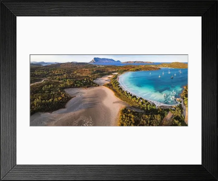 Framed Print : Sardegnia island nature scenery and best beaches Framed Print : Sardegnia island nature scenery and best beaches