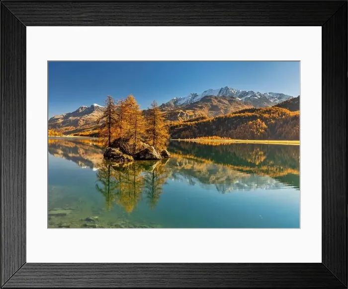Framed Print : drone shots over lakes and forests from our trips Framed Print : drone shots over lakes and forests from our trips