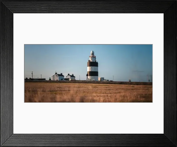 Framed Print : Hook lighthouse, County Wexford, Ireland Lighthouse at Hook Head, County Wexford, Ireland Framed Print : Hook lighthouse, County Wexford, Ireland Lighthouse at Hook Head, County Wexford, Ireland