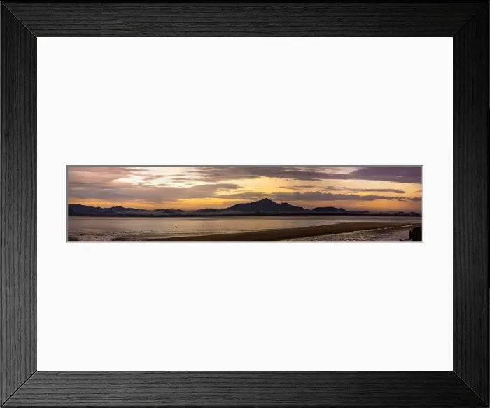 Framed Print : Beach view with long tail boats in koh Mook or koh Muk island, in Trang, Thailand Framed Print : Beach view with long tail boats in koh Mook or koh Muk island, in Trang, Thailand