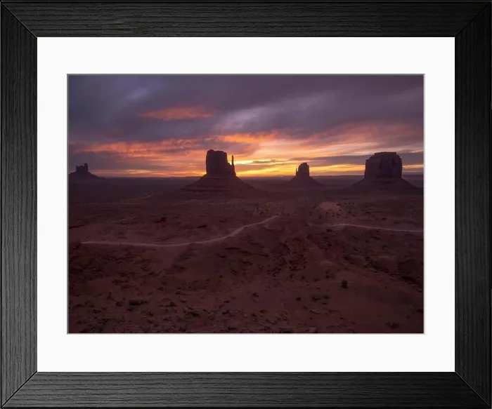 Framed Print : Breathtaking drone view of stone formations Framed Print : Breathtaking drone view of stone formations