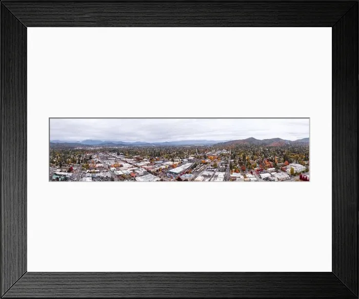 Framed Print : Grants Pass, Oregon. City in Southern Oregon Framed Print : Grants Pass, Oregon. City in Southern Oregon
